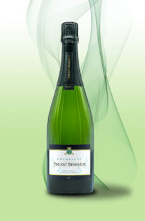 Brut Blanc de Blancs - Champagne Vincent Bennezon