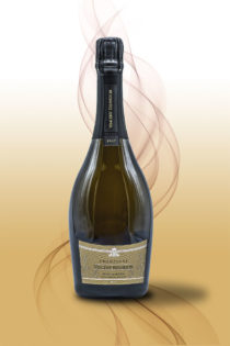Brut Blanc de Blancs Influence Boisée - Champagne Vincent Bennezon