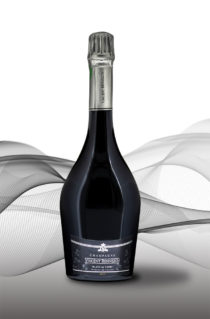Brut Blanc de Noirs - Champagne Vincent Bennezon
