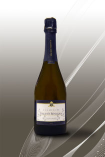 Brut Grande Réserve - Champagne Vincent Bennezon