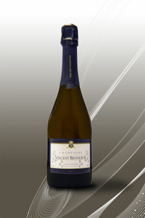 Brut Grande Réserve - Champagne Vincent Bennezon