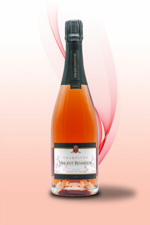 Brut Rosé - Champagne Vincent Bennezon