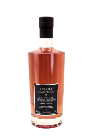 Ratafia de Champagne - Champagne Vincent Bennezon