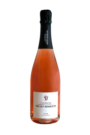 Brut Rosé - Champagne Vincent Bennezon