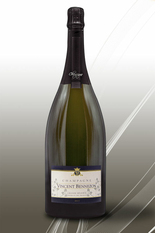 Magnum Grande Réserve - Champagne Vincent Bennezon